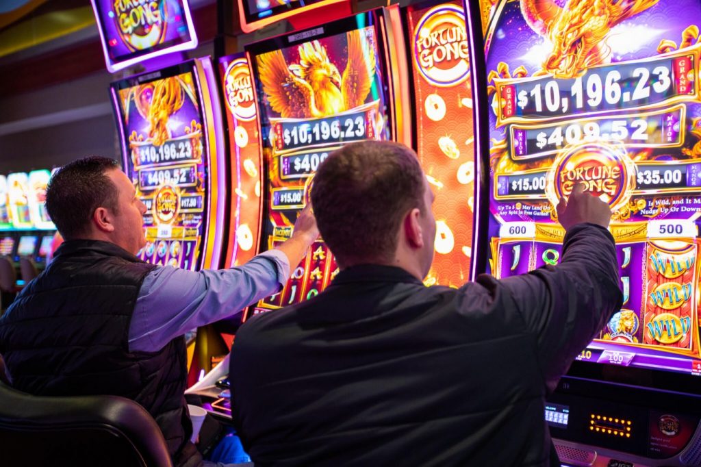 Game Slot Gacor