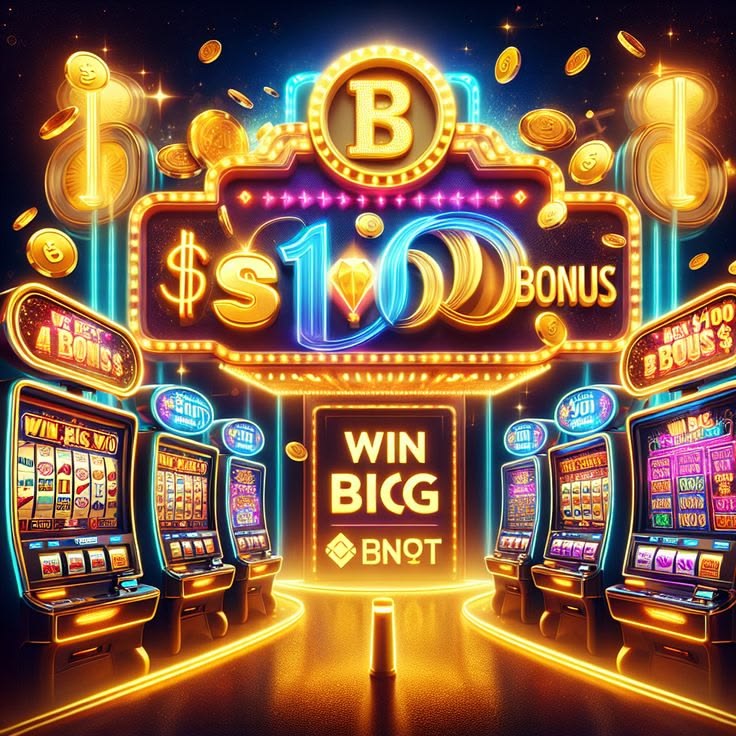 Bonus Slot Online